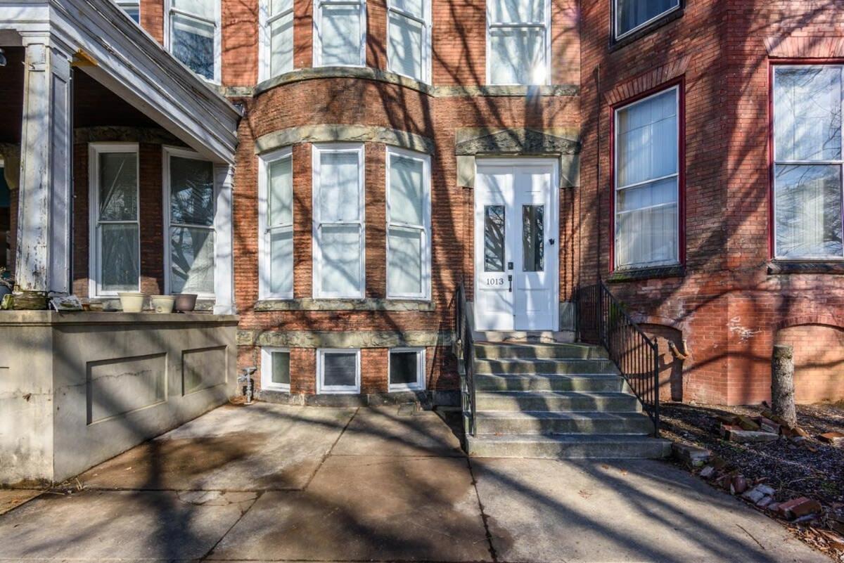 Apartment Flats On Front - Riverfront Gem Fast Wi-fi 1f Harrisburg