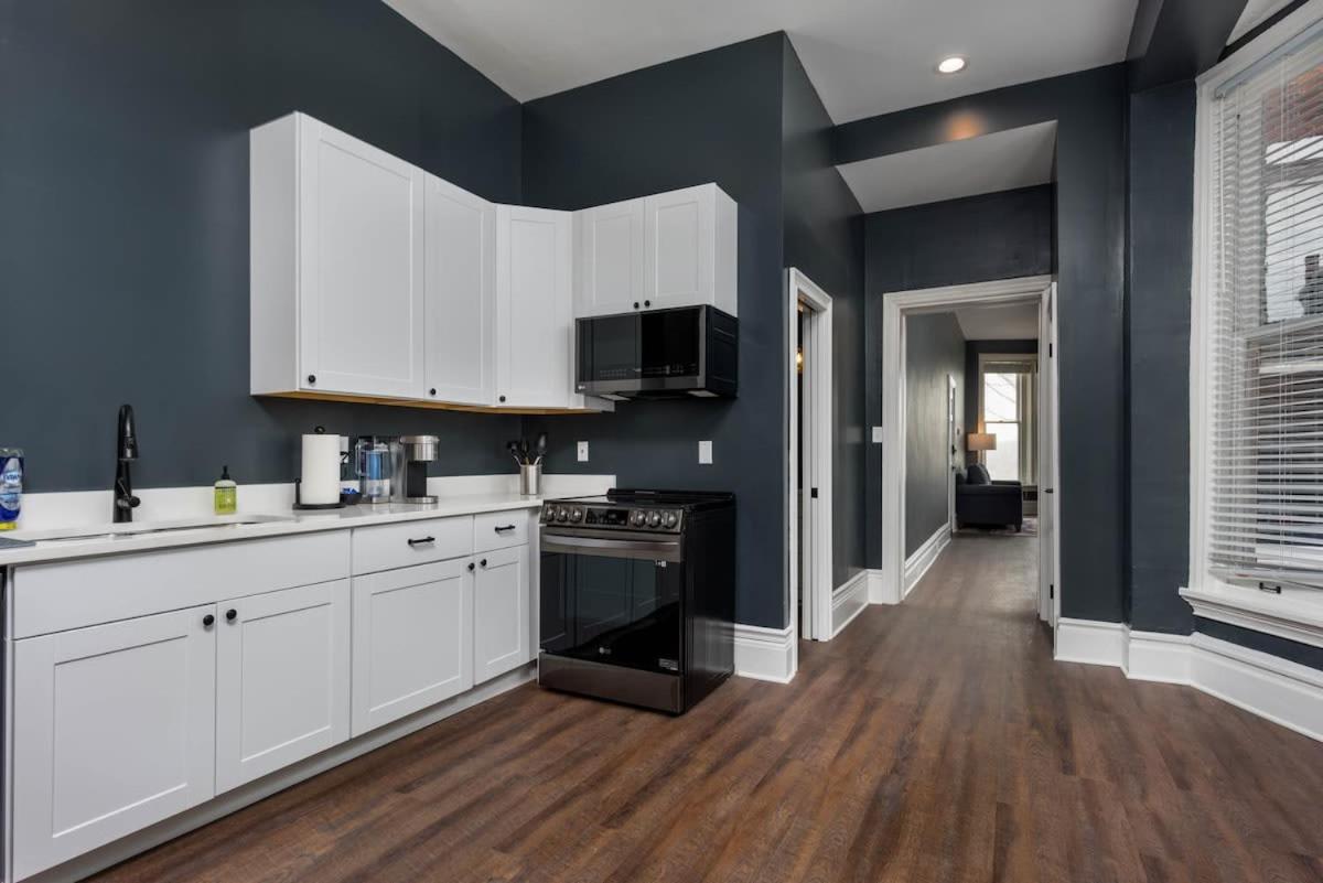 Flats On Front - Riverfront Gem Fast Wi-fi 1f Apartment *