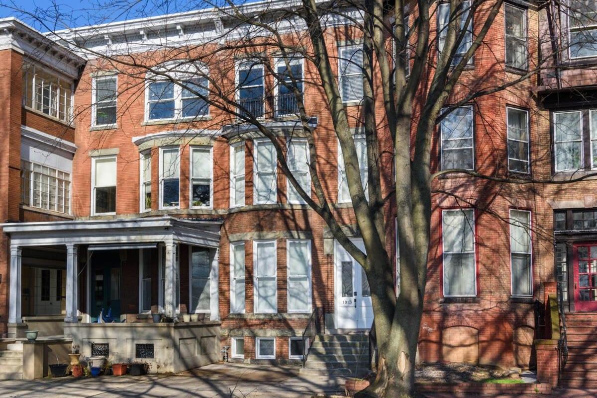 Flats On Front - Riverfront Gem Fast Wi-fi 1f Apartment Harrisburg
