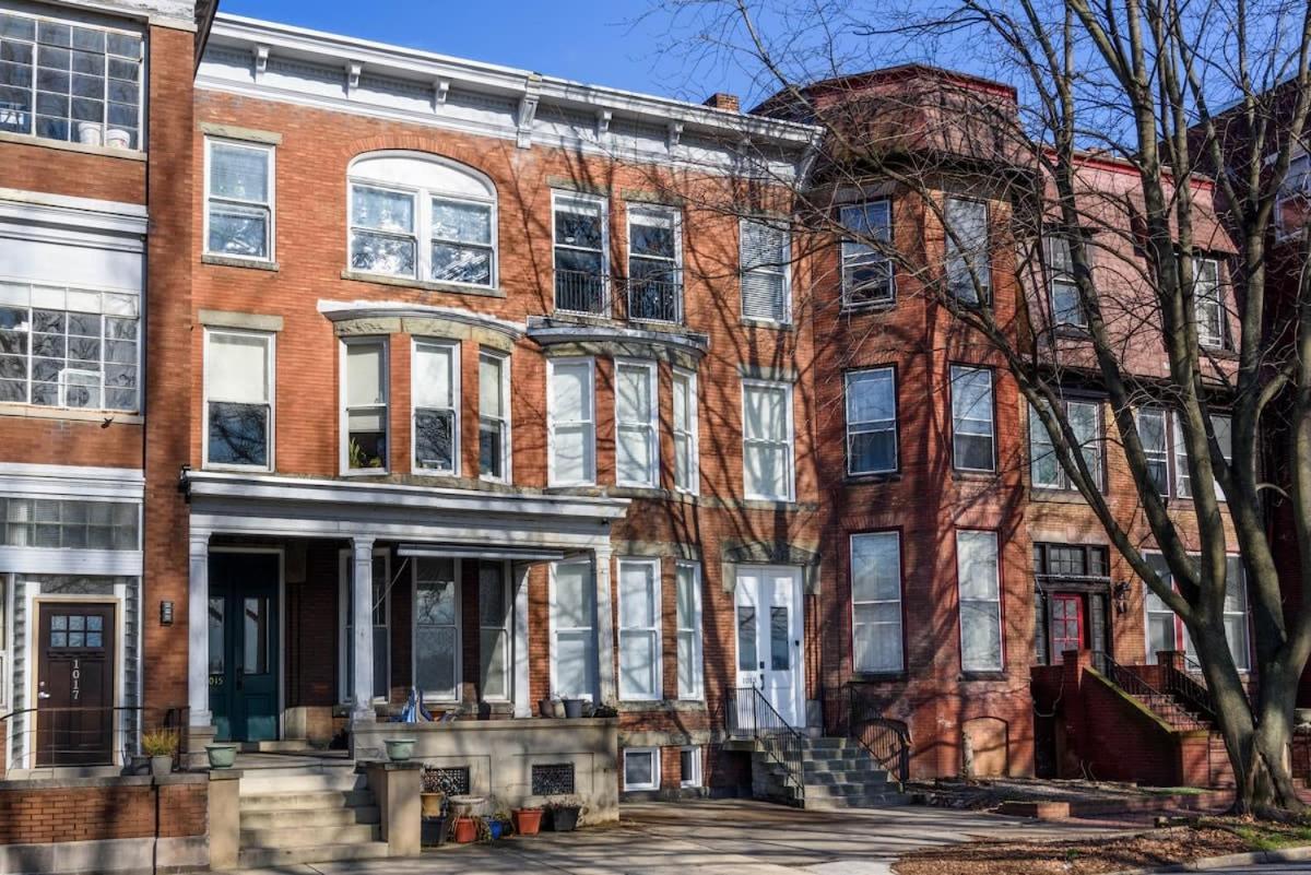 Apartment Flats On Front - Riverfront Gem Fast Wi-fi 1f Harrisburg